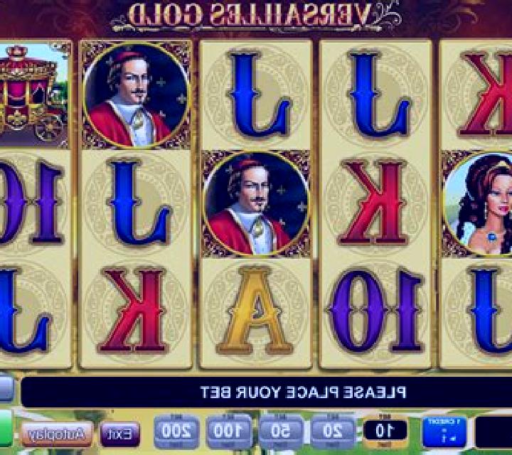 Versailles Gold (EGT Digital) slot