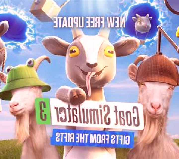 Very Big Goats slot game
