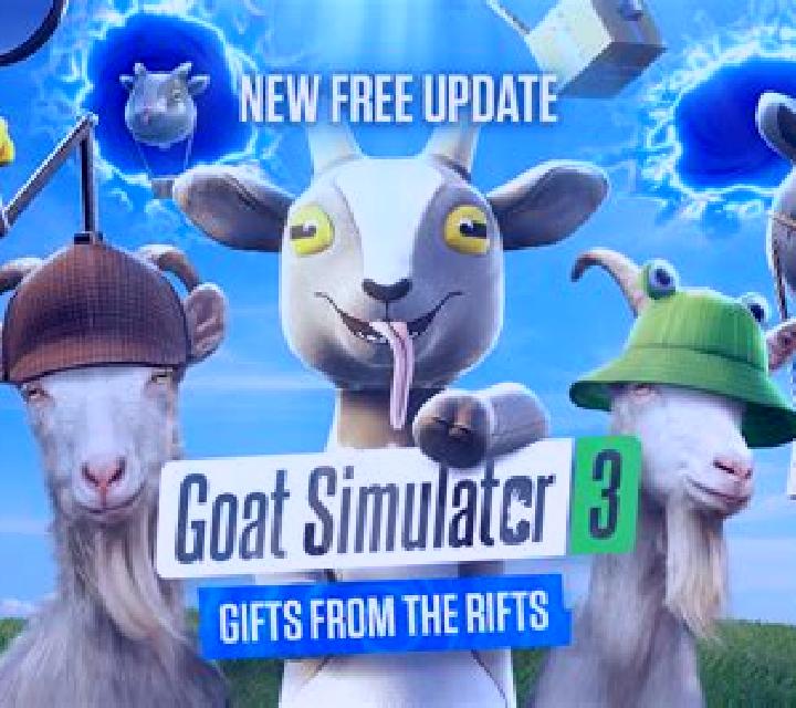 Very Big Goats slot machine