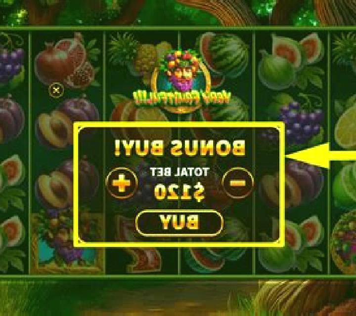 Very Fruitful!!! online slot