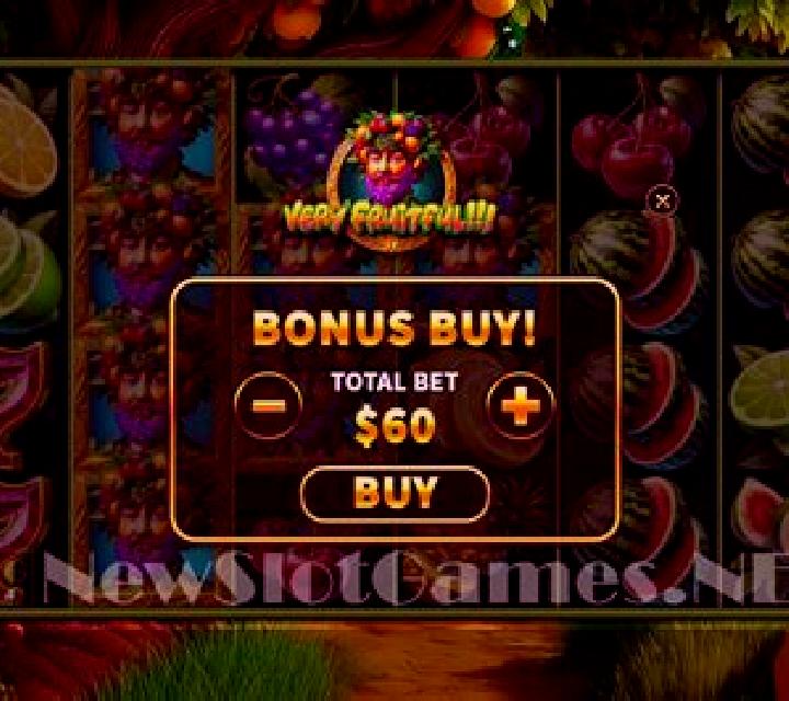 Very Fruitful!!! slot