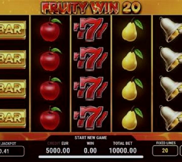 Very Fruity slot machine