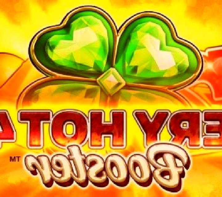 Very Hot 40 Booster slot machine