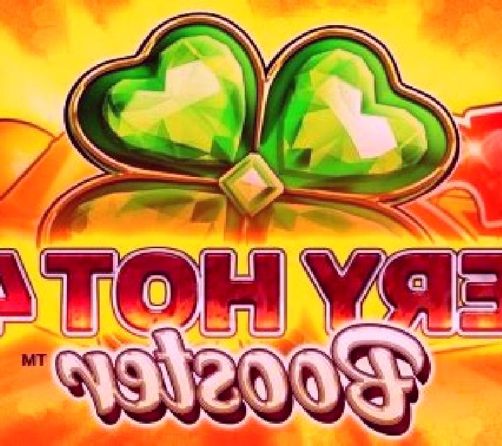 Very Hot 40 Booster slot