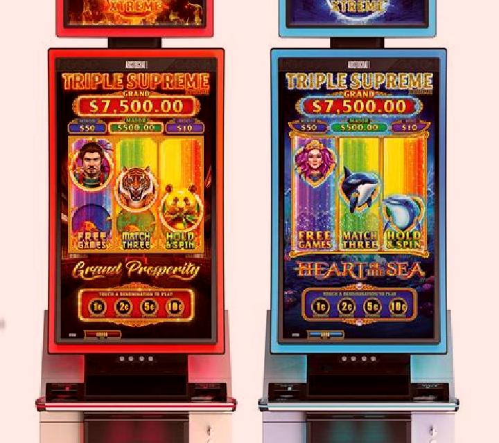 Very Hot 40 Extreme slot machine