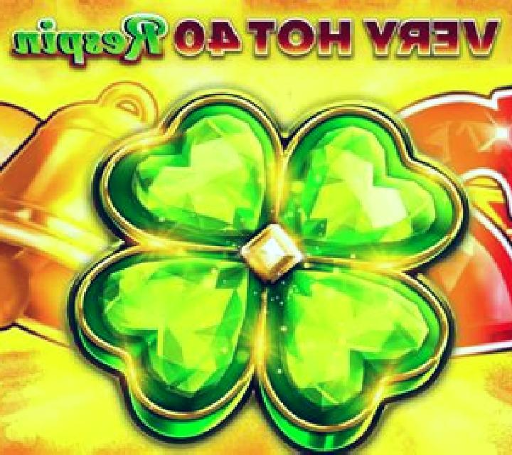 Very Hot 40 Respin slot game