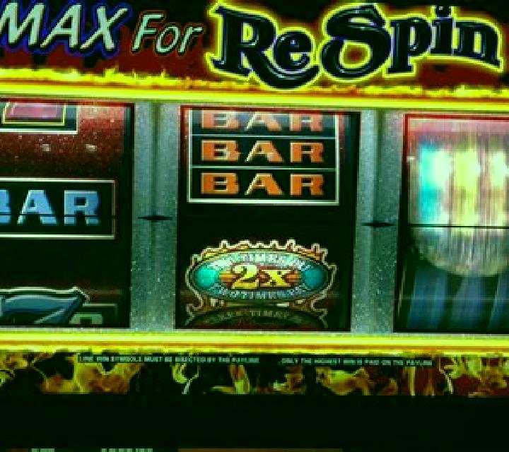 Very Hot 40 Respin slot machine