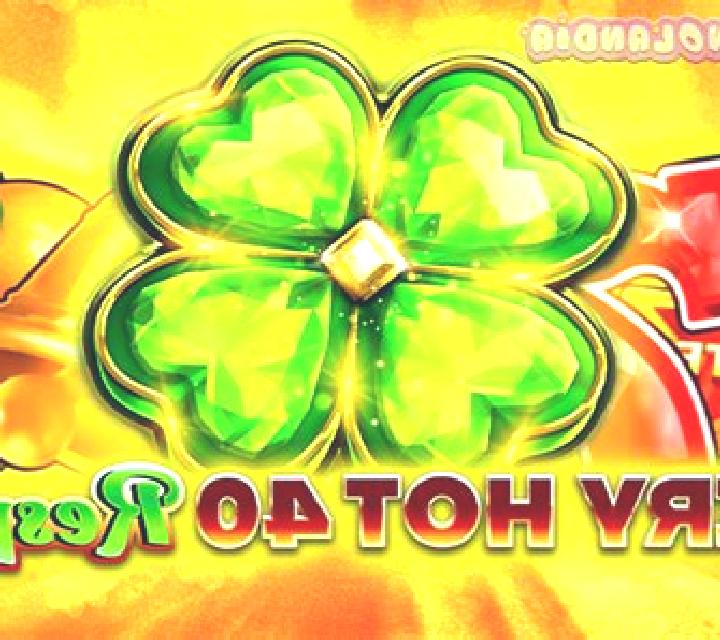 Very Hot 40 Respin slot