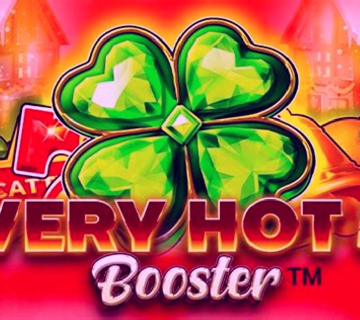 Very Hot 5 Christmas Booster slot