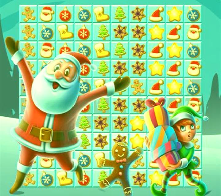 Very Hot 5 Christmas online slot