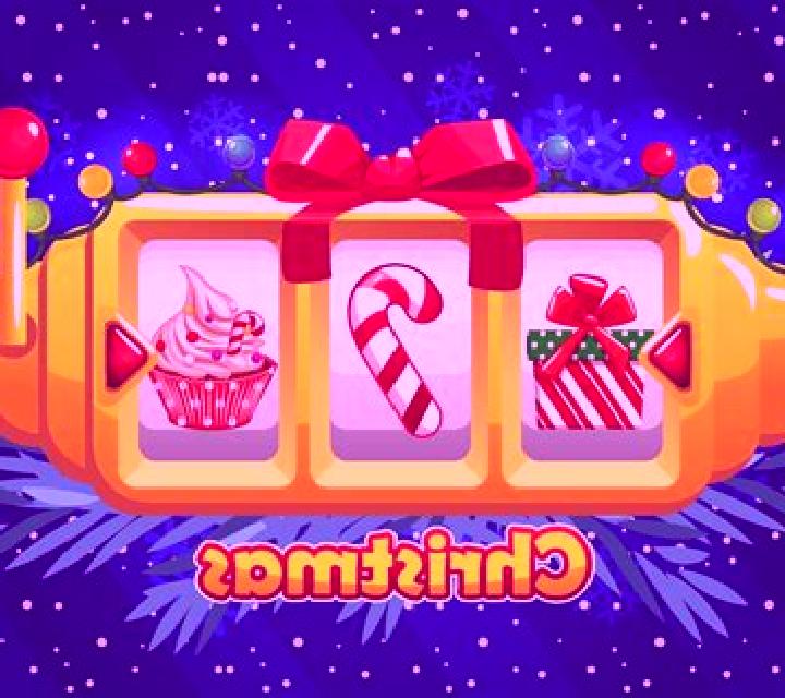 Very Hot 5 Christmas slot machine