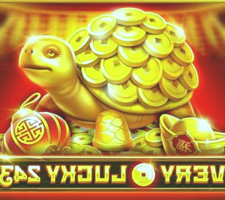 Very Lucky 243 online slot