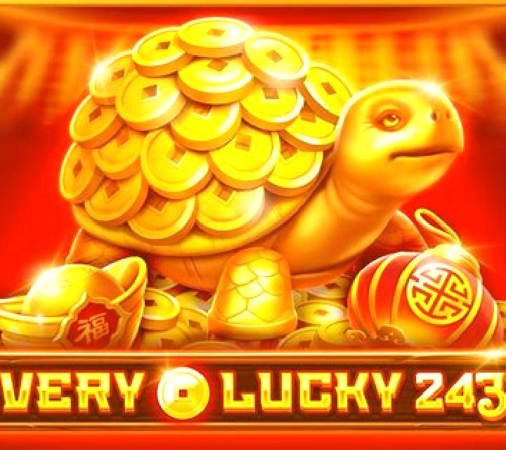Very Lucky 243 slot game
