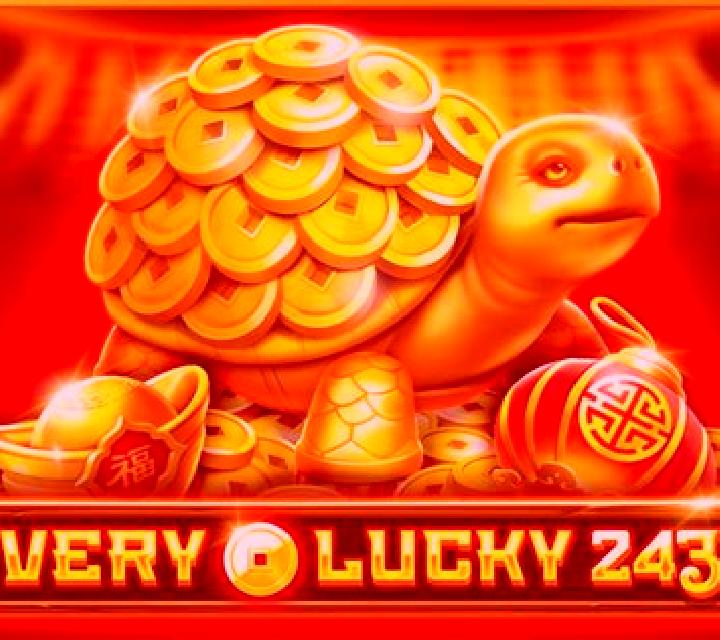Very Lucky 243 slot
