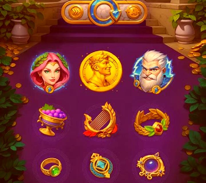 Very Lucky 256 slot game