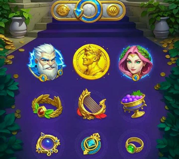 Very Lucky 256 slot