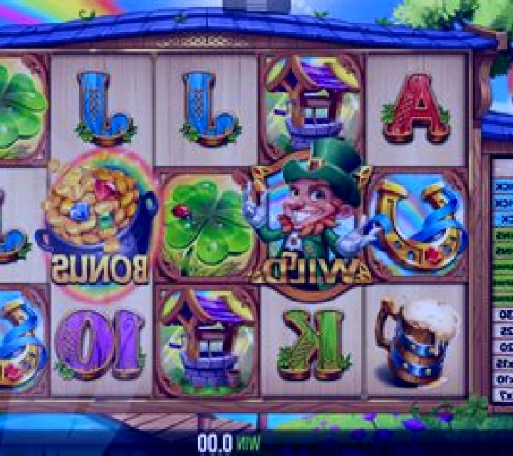 Very Lucky slot game