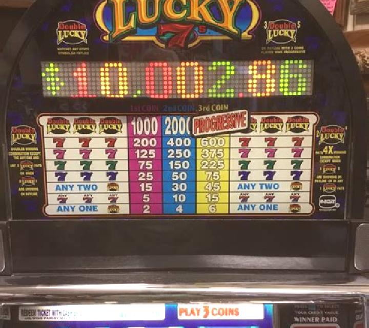 Very Lucky slot machine