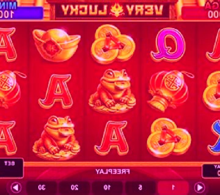 Very Lucky slot