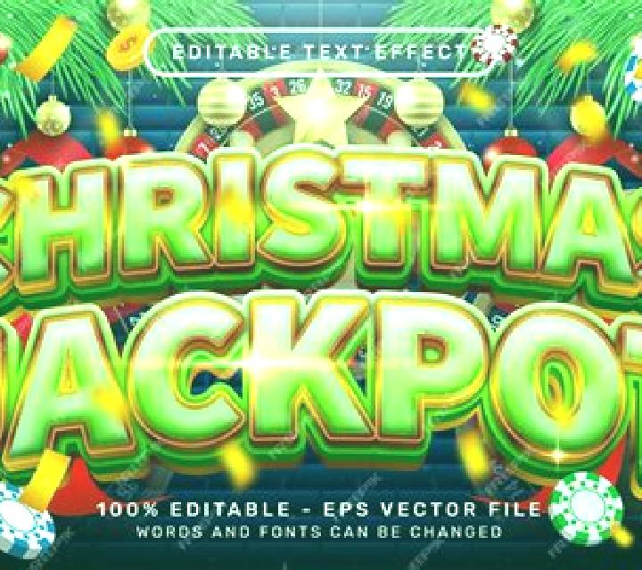 Very Merry Christmas Jackpot online slot
