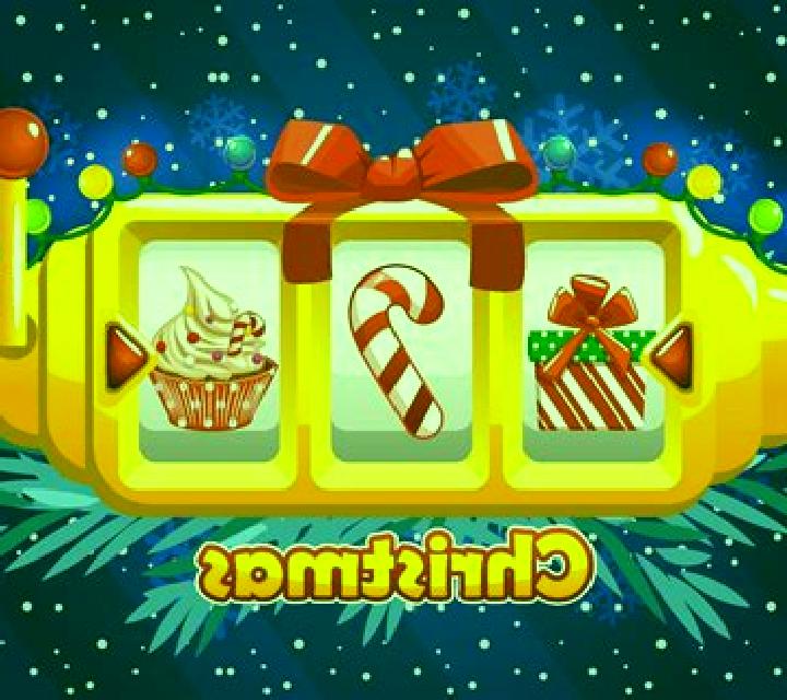 Very Merry Christmas Jackpot slot machine