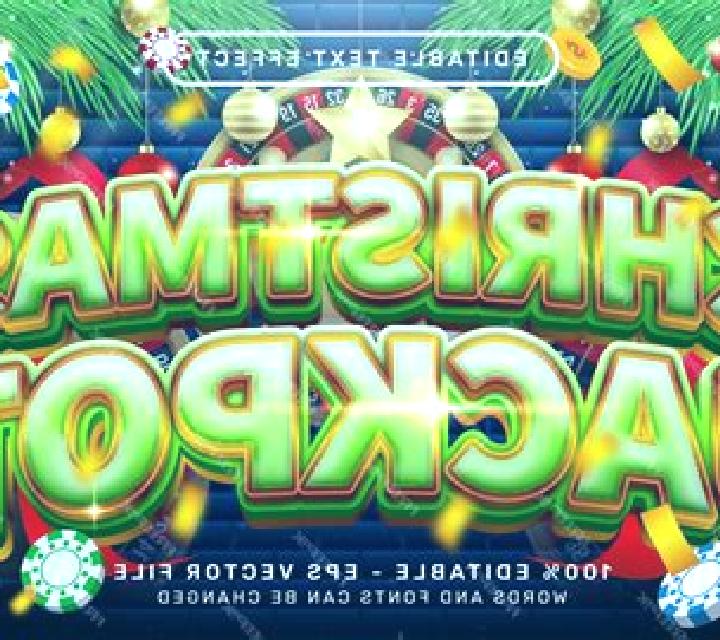 Very Merry Christmas Jackpot slot