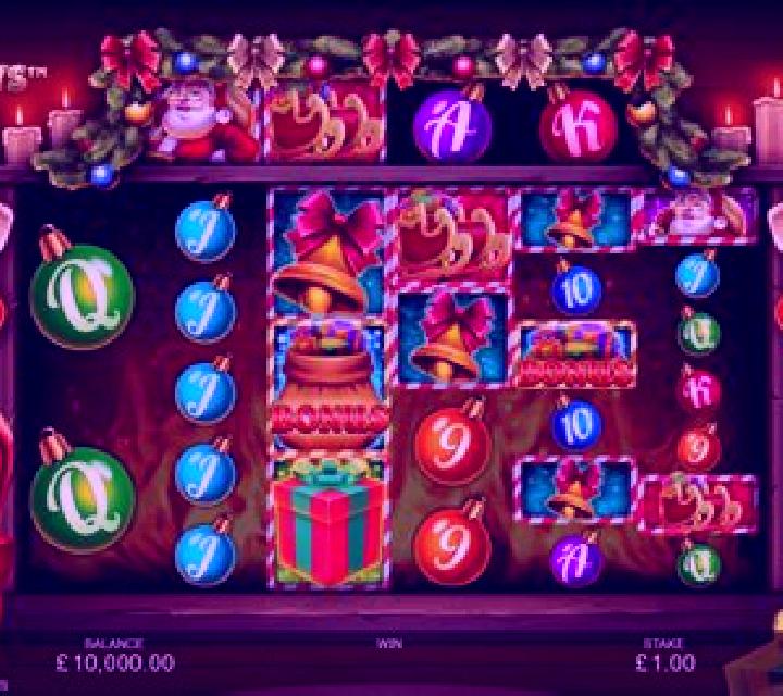 Very Merry Christmas slot game