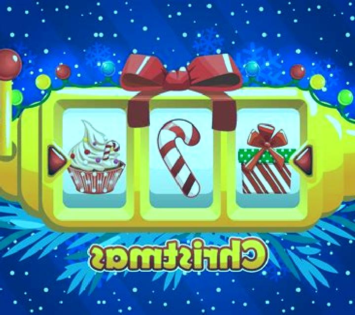 Very Merry Christmas slot machine