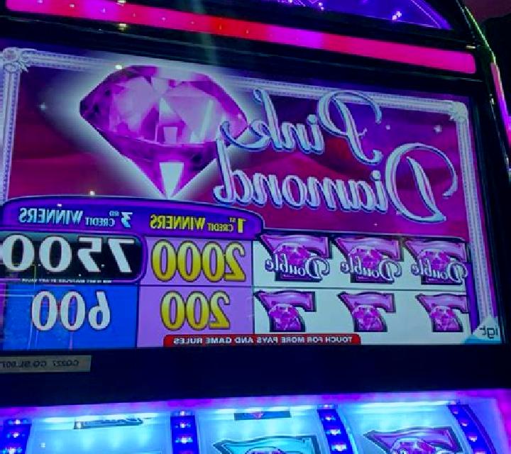 Very Pink slot game