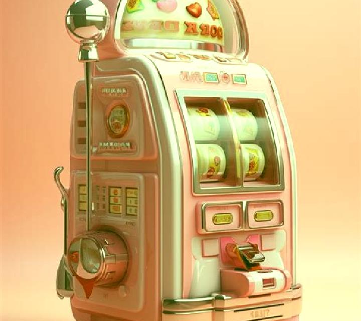 Very Pink slot machine