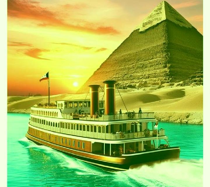 Viaggio Sul Nilo slot machine