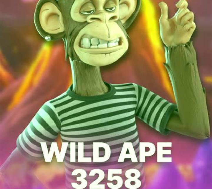 VIBE APE online slot