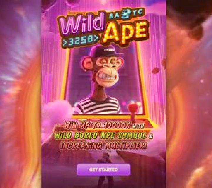VIBE APE slot game