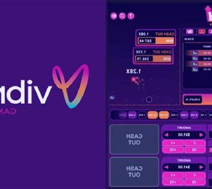 Vibra Crash slot game