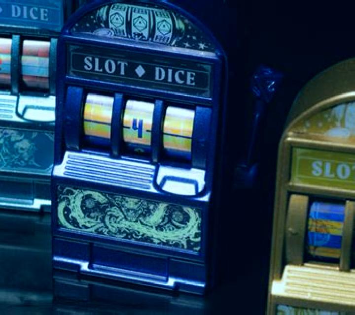 Vibra Dice slot machine