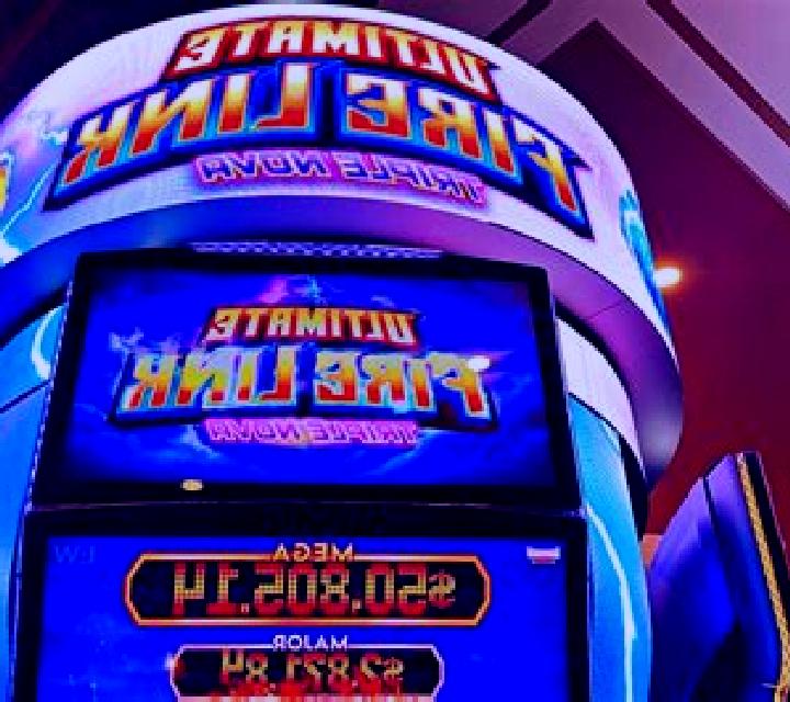 Vice Nights slot machine