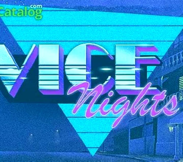 Vice Nights slot