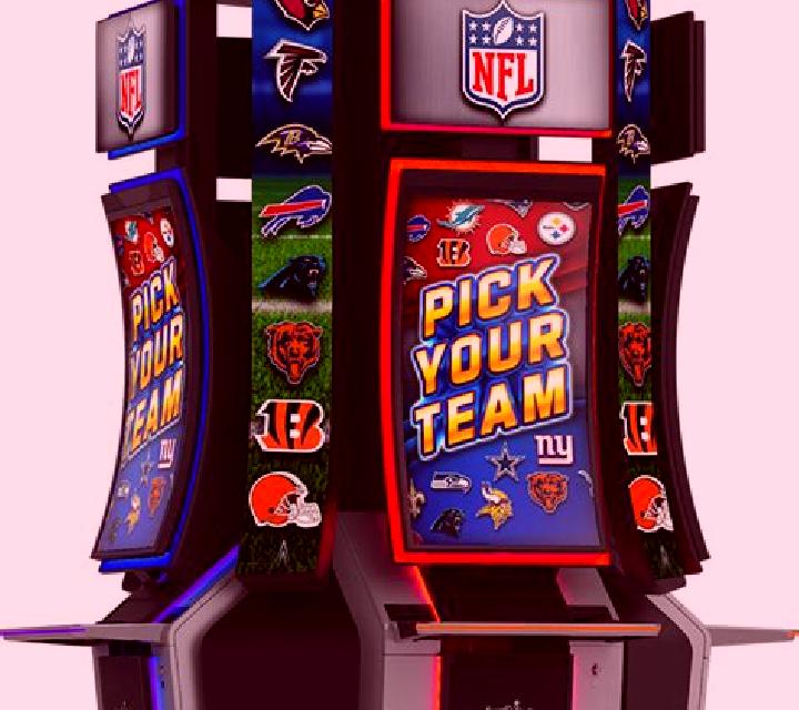 Vice Shore: The Big Score slot machine