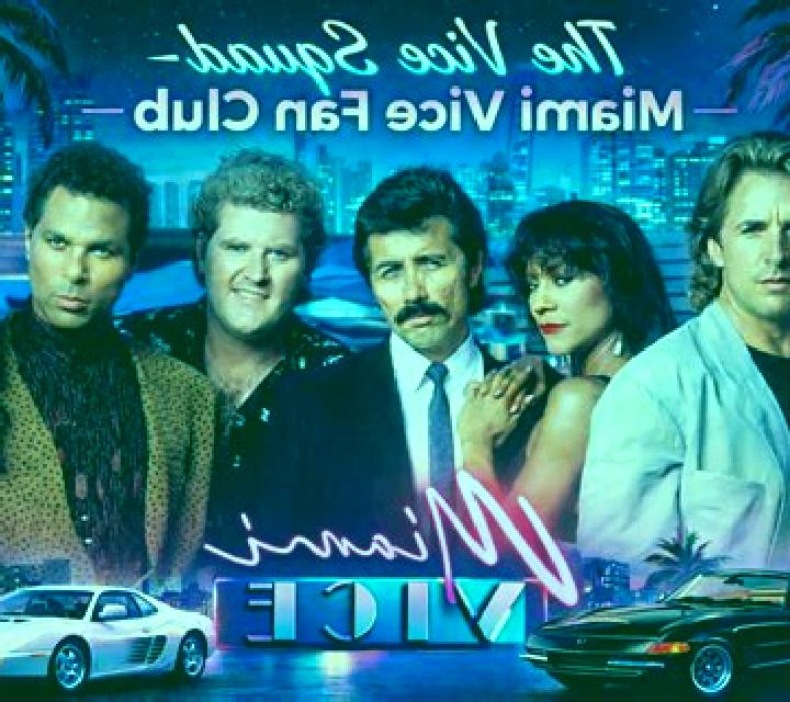 Vice Squad slot machine