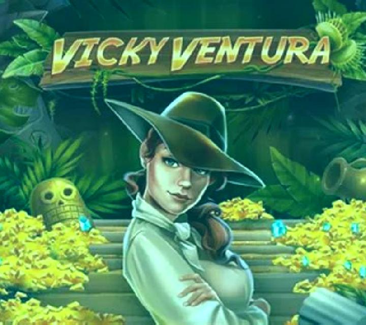 Vicky Ventura online slot
