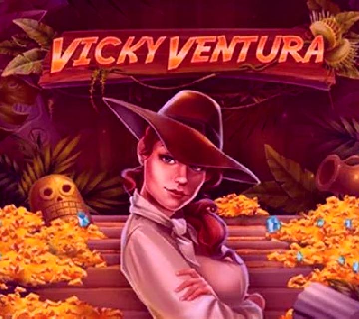Vicky Ventura slot game
