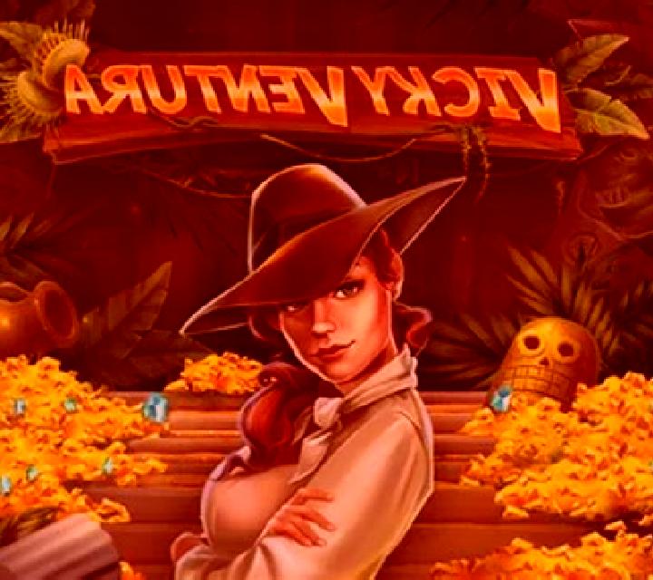Vicky Ventura slot machine