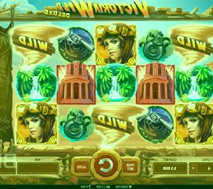 Victoria Wild Deluxe online slot