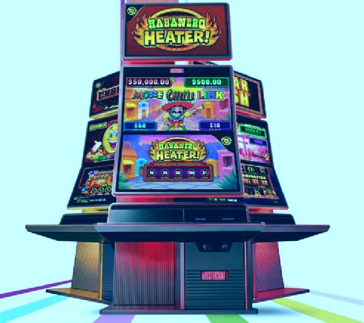 Victoria Wild Deluxe slot machine