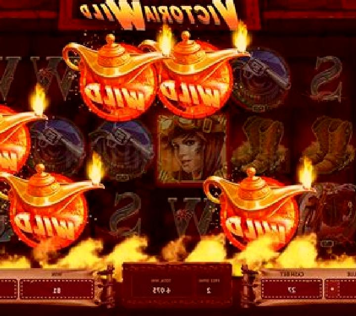 Victoria Wild slot game