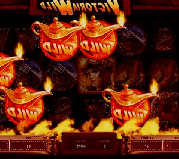 Victoria Wild slot machine