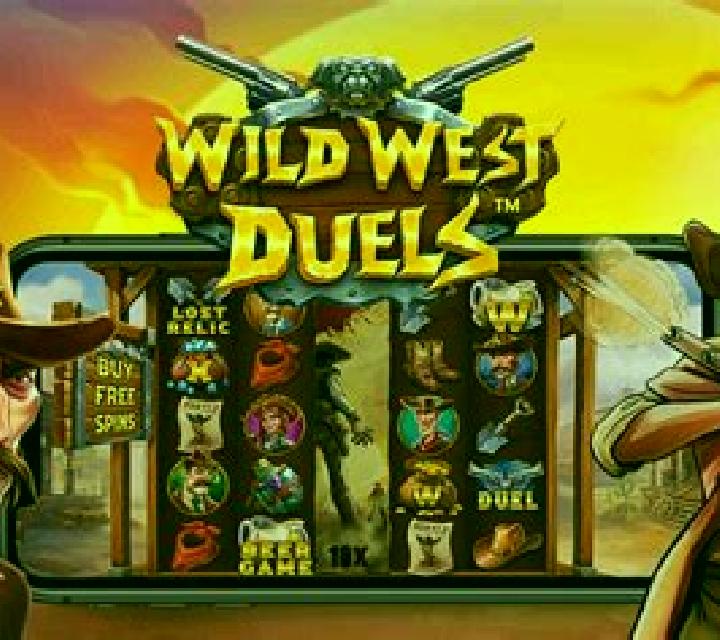 Victoria Wild West online slot