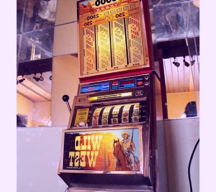 Victoria Wild West slot machine