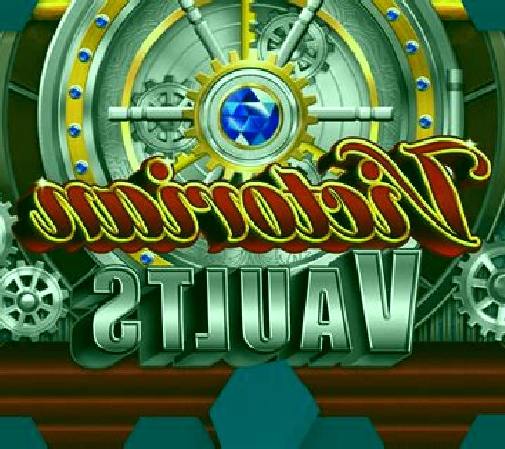 Victorian Vaults slot game