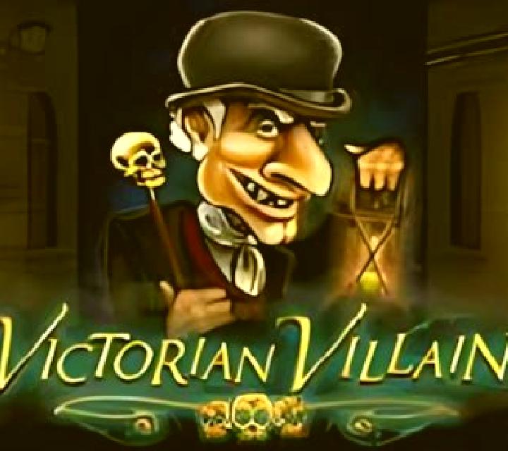 Victorian Villain slot